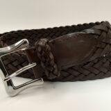 愛用品紹介No.1 J&M Davidson メッシュベルト　身につけるだけで毎日がご機嫌に